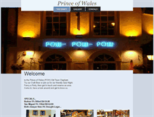 Tablet Screenshot of powsw4.com